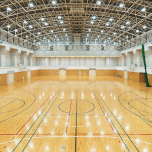Gymnasiums & Large Venues