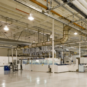 Manufacturing Facilities