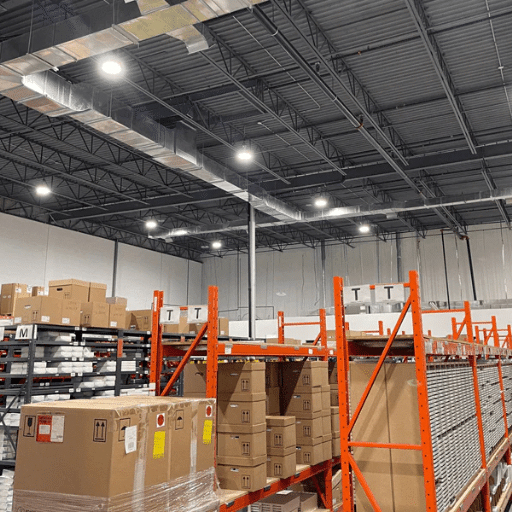 Manufacturing Facilities & Factories