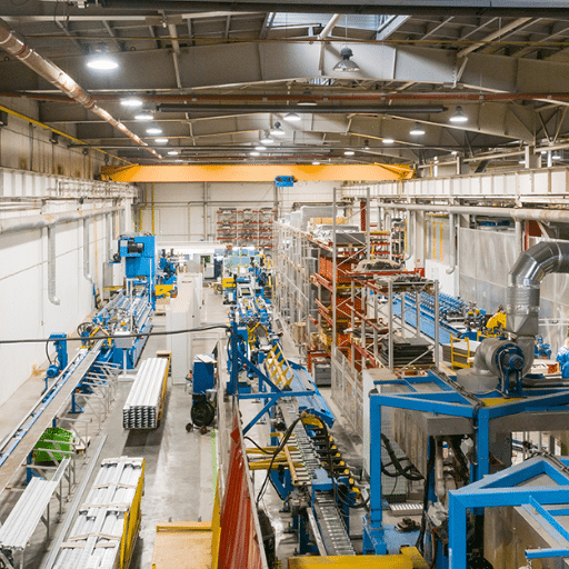 Warehouses & Distribution Centers