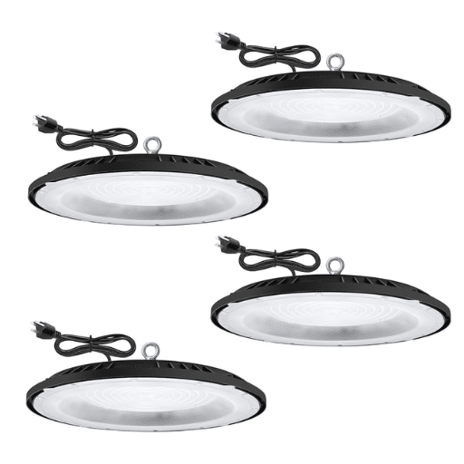 ZS UFO High Bay Led Shop Light