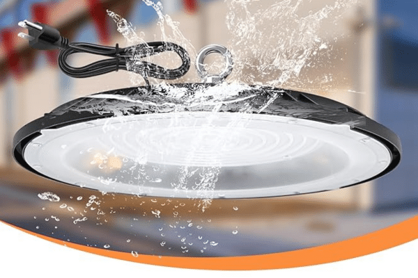 ZS UFO High Bay Led Shop Light