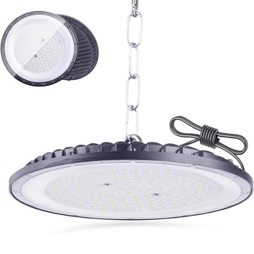 ZS UFO High Bay Led Shop Light