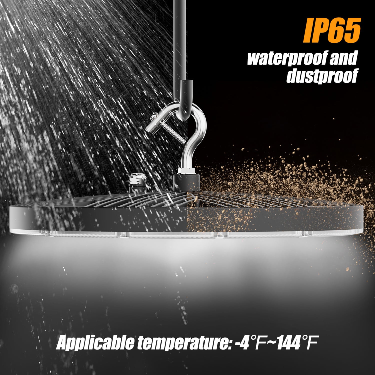 D12-Led High Bay Light