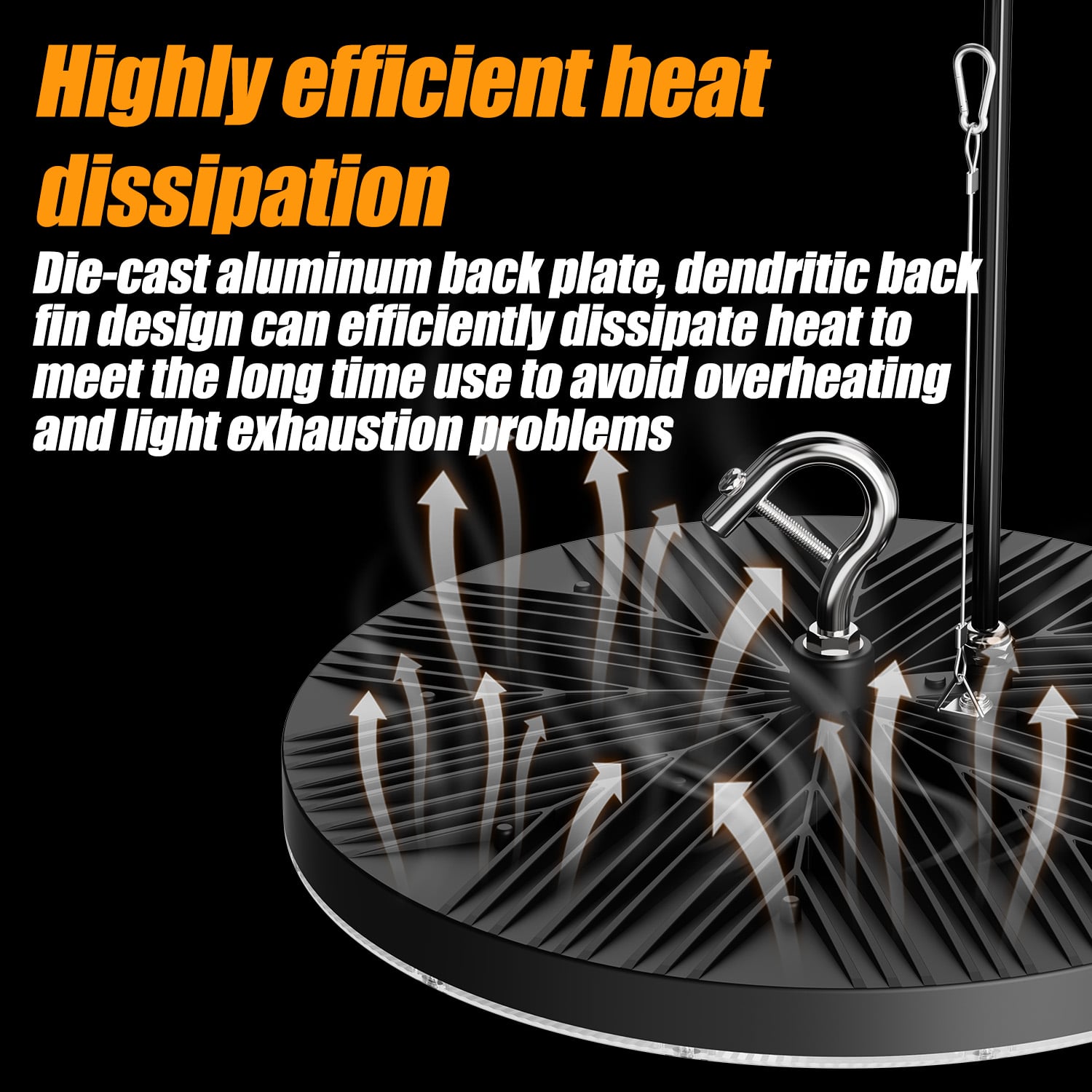 D12-Led High Bay Light