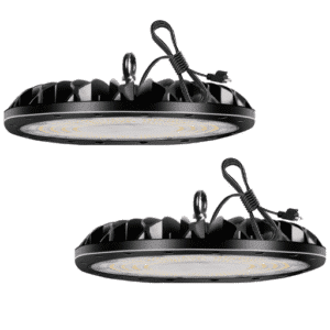 D8 300W UFO Shop Light for Supermarkets & Workshops