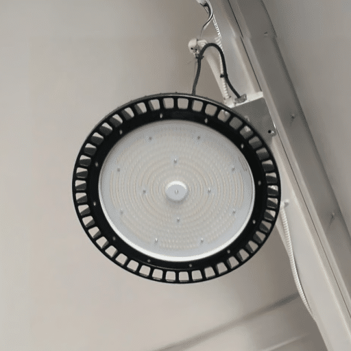What is the purpose of a high bay light_ (1)