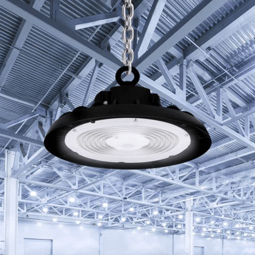 Understanding UFO LED High Bay Lights