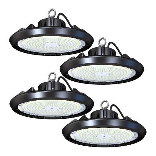 Applications of UFO LED High Bay Lights