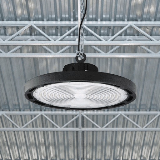 Energy-Saving Potential of UFO LED High Bay Lights