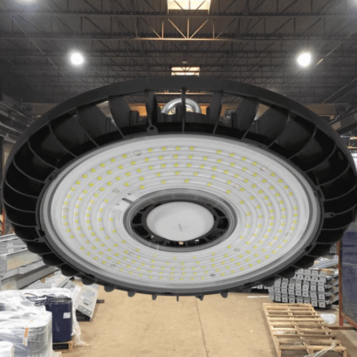 Benefits of Using UFO LED High Bay Lights