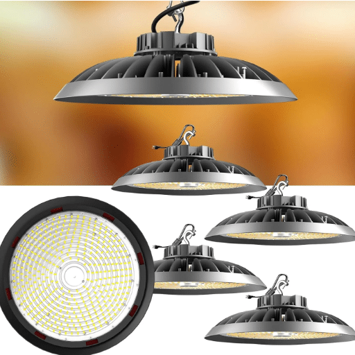 Top Rated UFO LED High Bay Lights