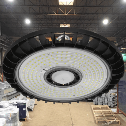 Benefits of LED UFO High Bay Lights