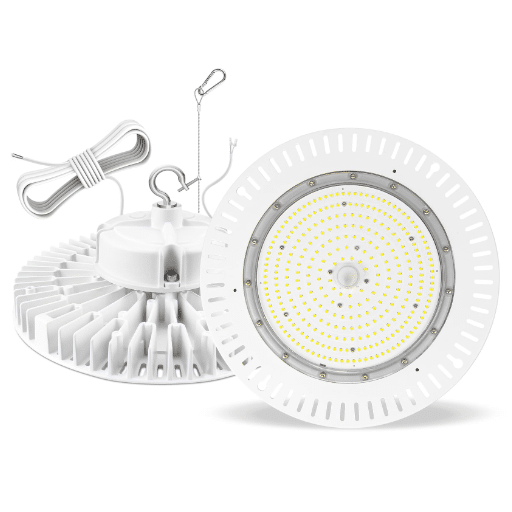 Applications of LED UFO High Bay Lights