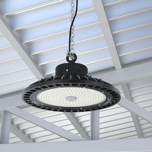Installation and Maintenance of UFO High Bay Fixtures