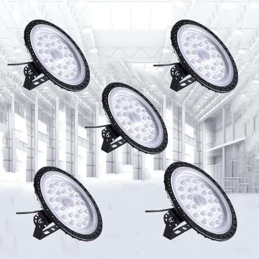 Advantages of UFO LED High Bay Lights