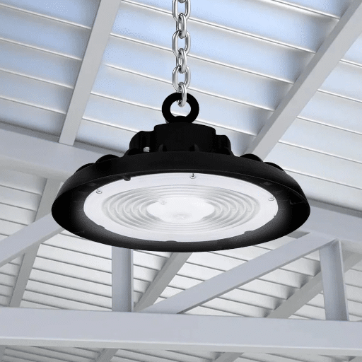 Comparing UFO LED High Bay Lights with Other Lighting Options