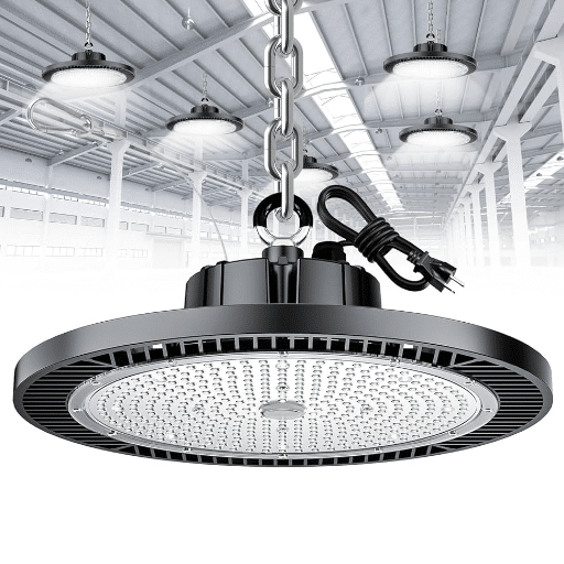 Understanding UFO Shop Lights