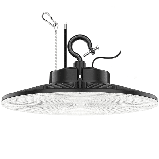 What Are UFO Shop Lights?