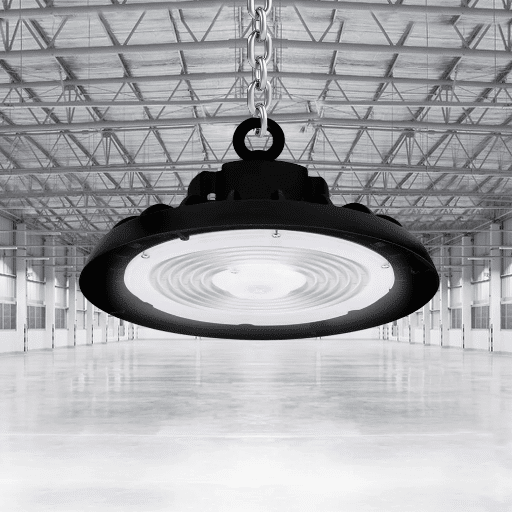 Introduction to High Bay UFO LED Shop Lights