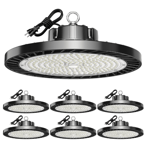 Typical Applications of UFO High Bay Lights