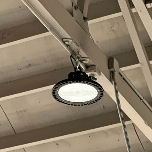 Installation Tips for High Bay LED Shop Lights