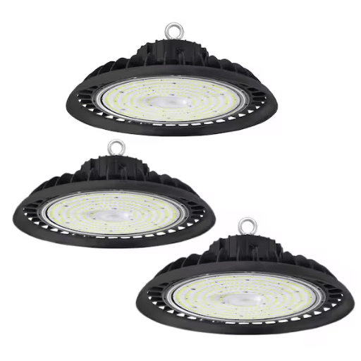 Comparing High Bay UFO LED Lights with Other Options