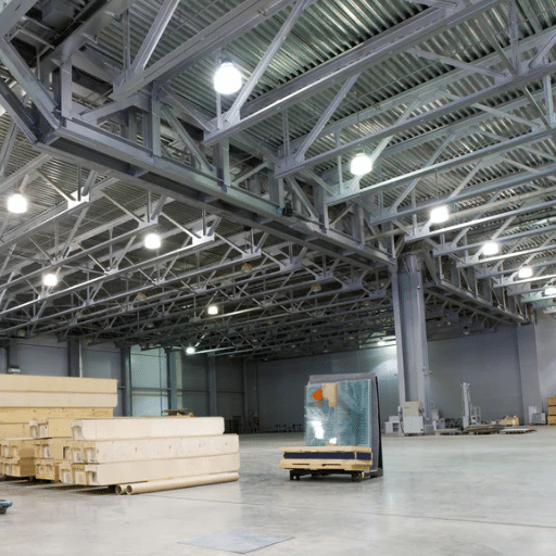 Choosing the Right High Bay Light for 20-Foot Ceilings