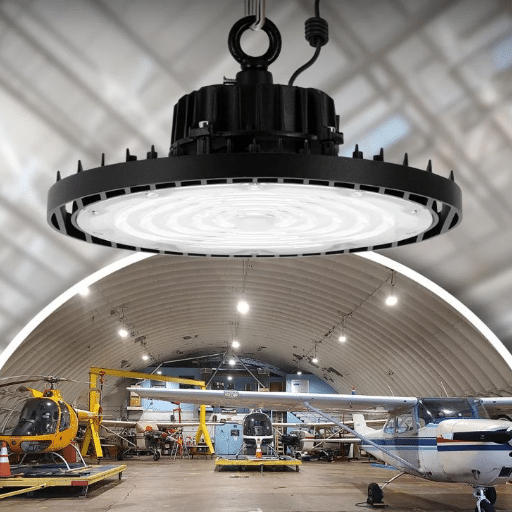 Choosing the Right High Bay Light Fixture
