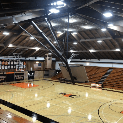 High Bay Lights for Gyms