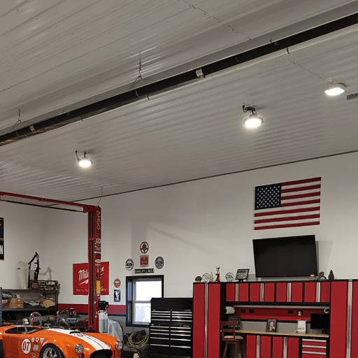 Implementing LED Auto Dealership Lighting