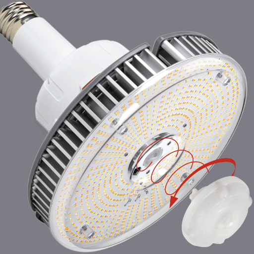 What Is a High Bay Lighting Retrofit?